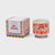 Adopo 8 oz./226g "Jungle" Ceramic Candle - Coconut & Amber Boxed