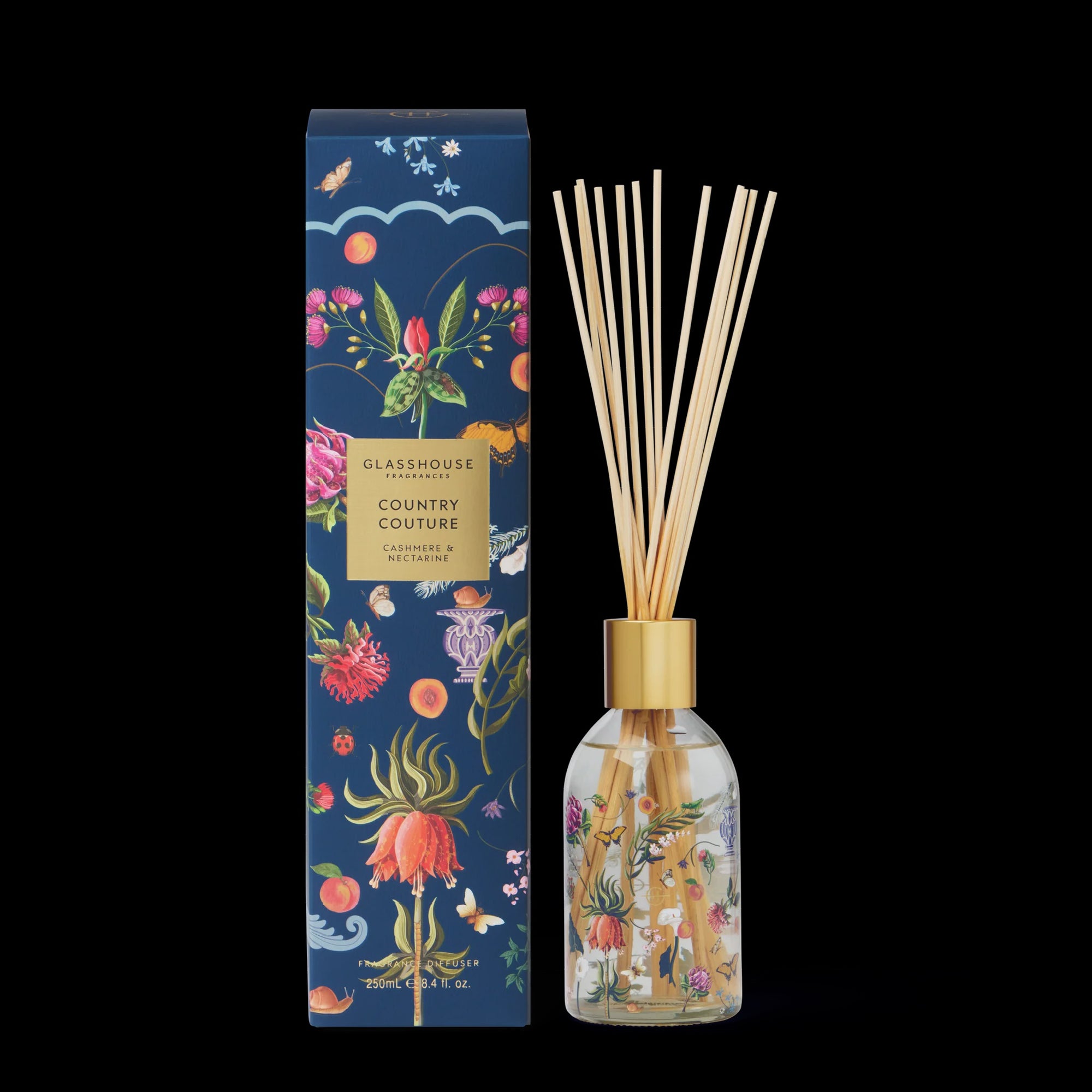 GF 250ml Diffuser - Mother's Day - Country Couture - 25