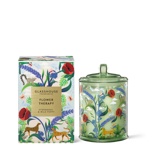 GF 380G Candle - Flower Therapy