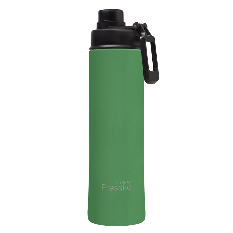 Move 660ml Sip Flask - Clover