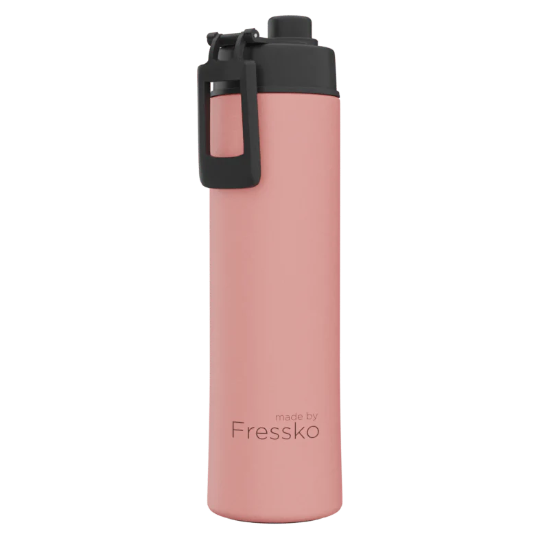 Move 660ml Sip Flask - Peachy