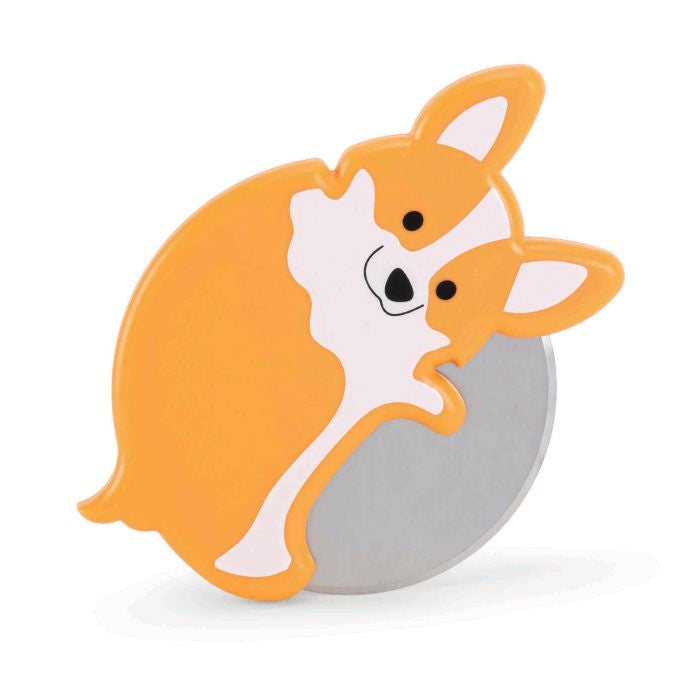 @20 Corgi Lovers Pizza Cutter