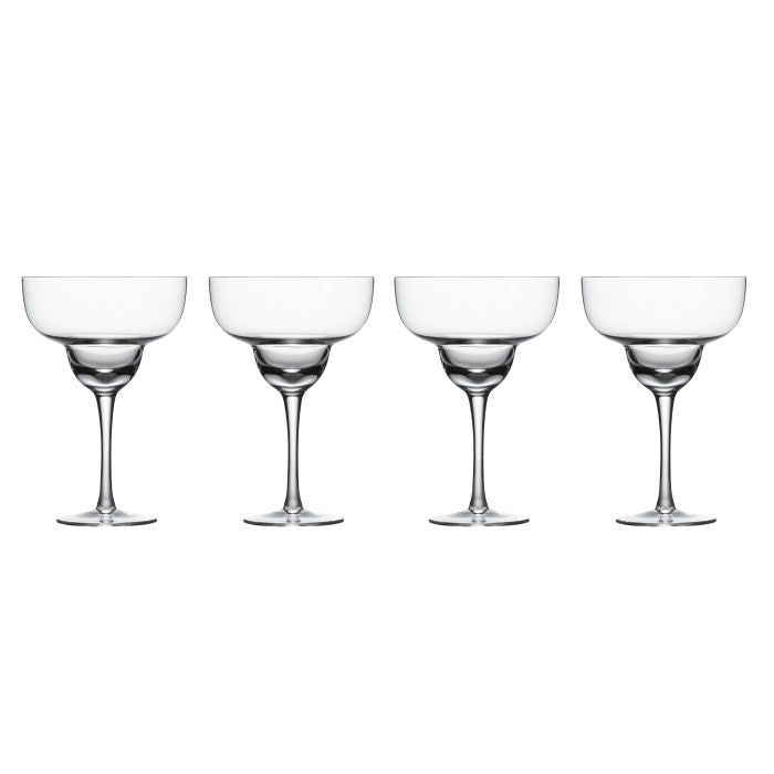 Davis & Waddle Ascot Margarita Glasses