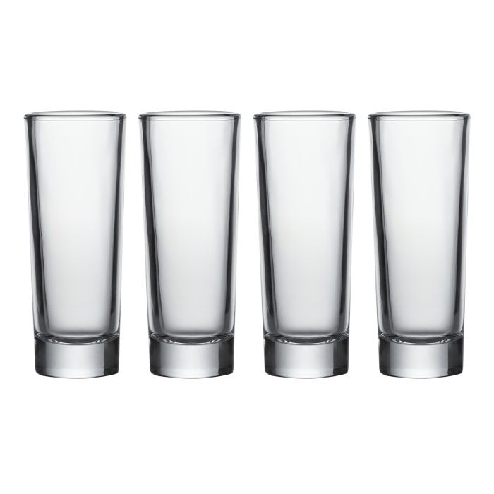 Davis & Waddle Ascot Tall Shot Glasses