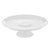 Macy Porcelain Cake Stand 79.99 P  31.5x31.5x10cm White