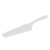 Macy Porcelain Cake Server 19.99 P  24x6x2.5cm White