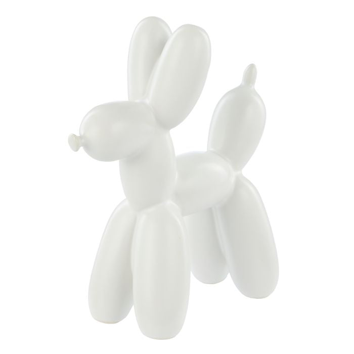 Bubbles Balloon Dog Sculpt 29.99 P  18x20cm