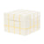 Lulu Coll Check Box 19.99 P  10.8x7.2cm Yellow