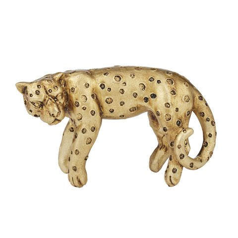 Leo Leopard POLY Pot Hanger 9.5x3.5x5cm