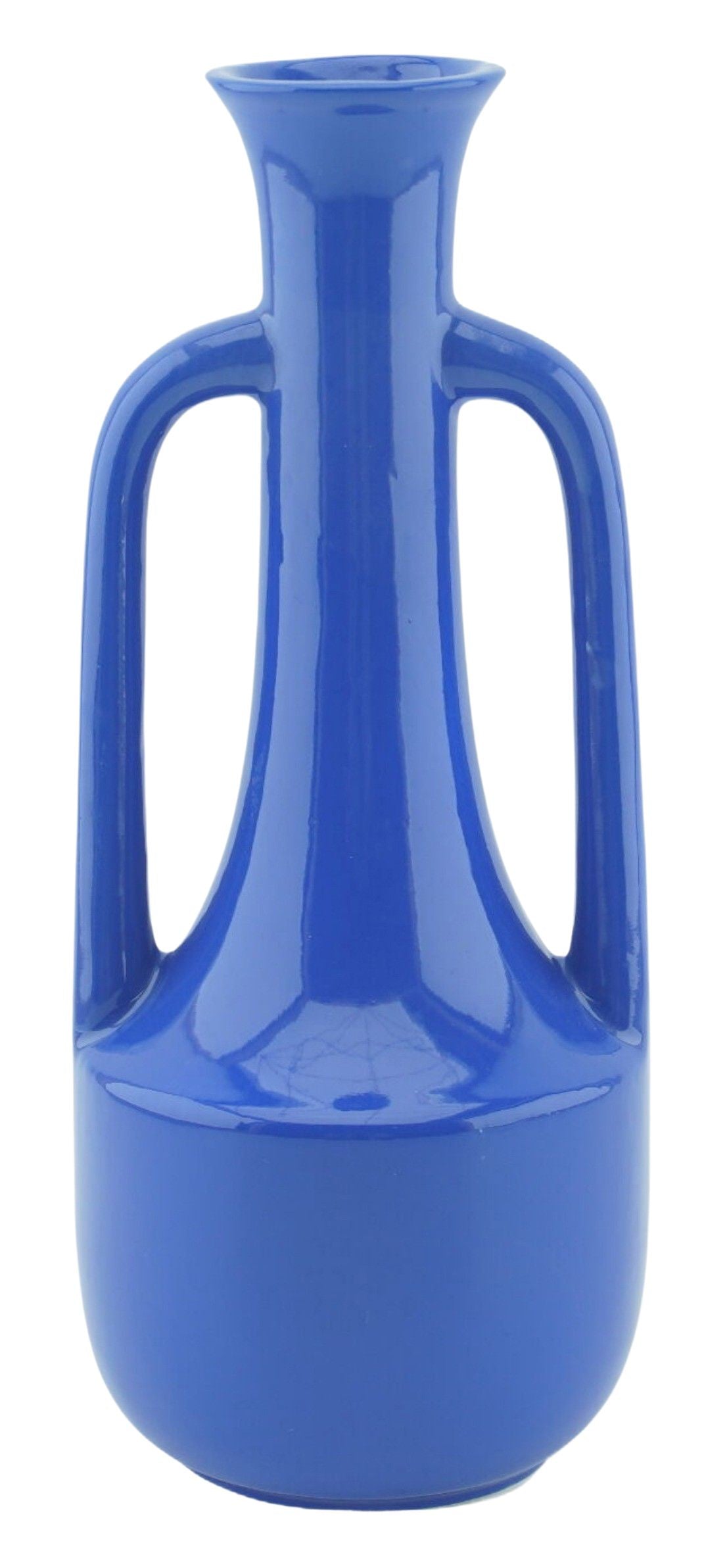 Memphis Vase - Blue 22cm