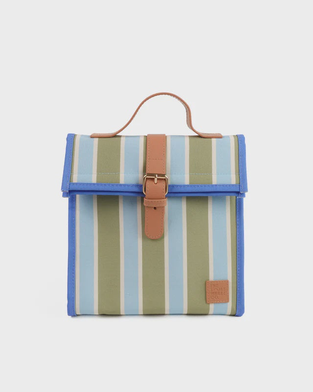 Pistachio Lunch Satchel